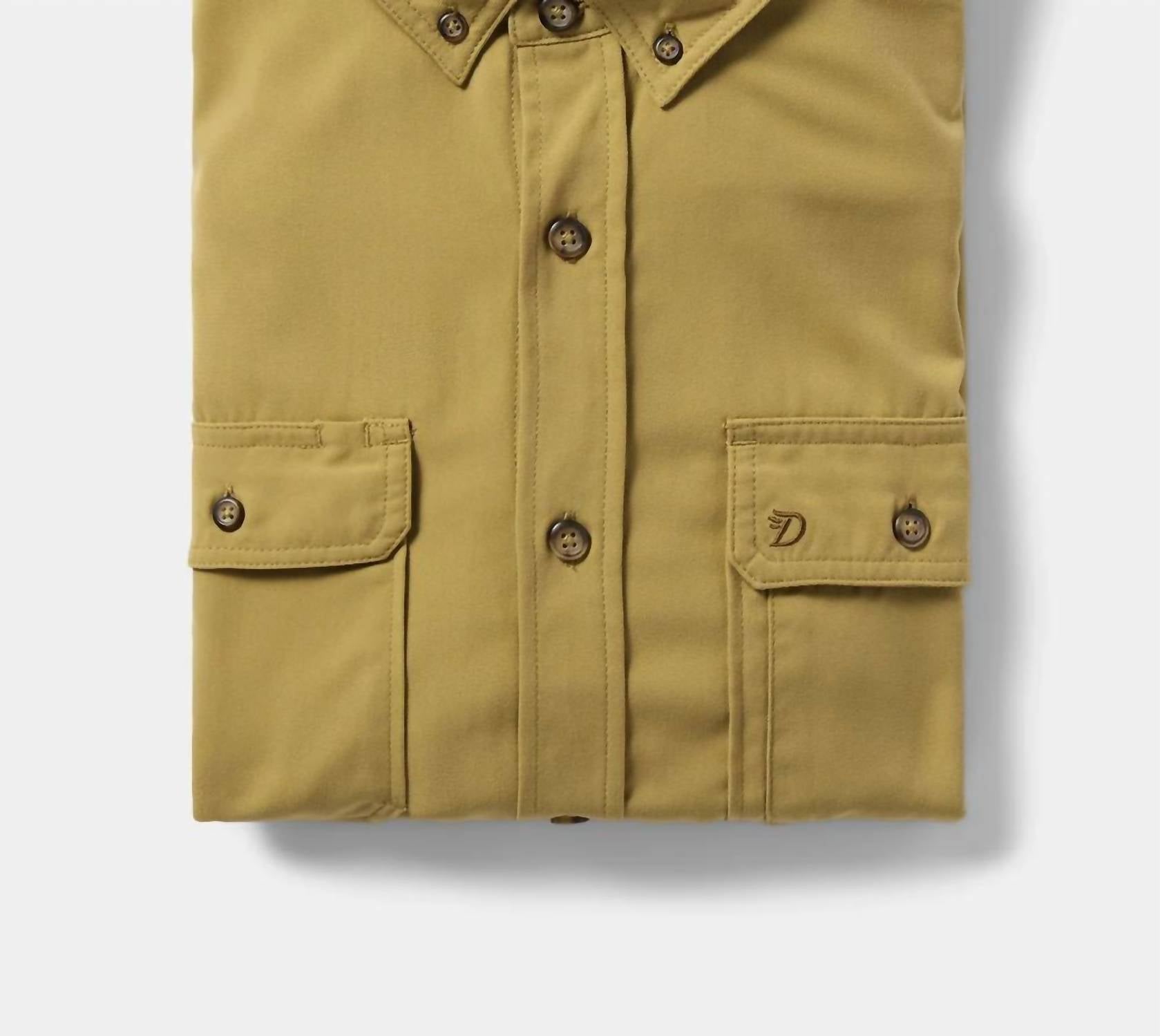 Duck Camp - Men's Field Shirt