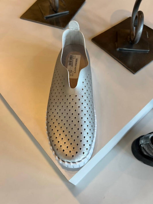 Ilse Jacobsen - WOMEN'S TULIP U0010 METALLIC PLATFORM