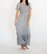 Polagram - Courtlie Maxi Dress