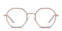 Tory Burch - Women's Full Rim Round Non-polarized Eyeglasses