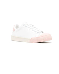 Marni - Women's Dada Bumper Low-top Leather Sneakers