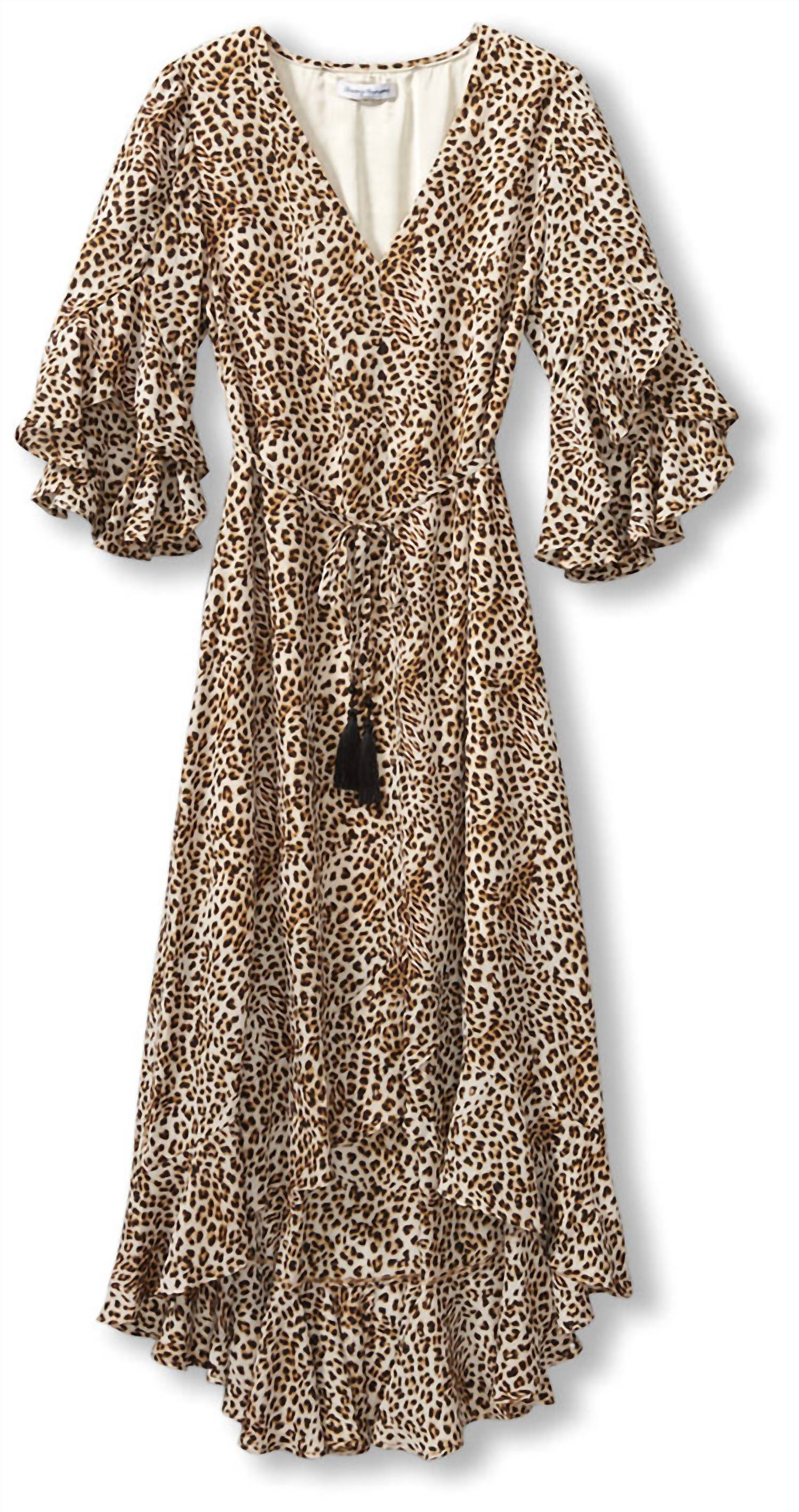 Tommy Bahama - Lovely Leopard Dress