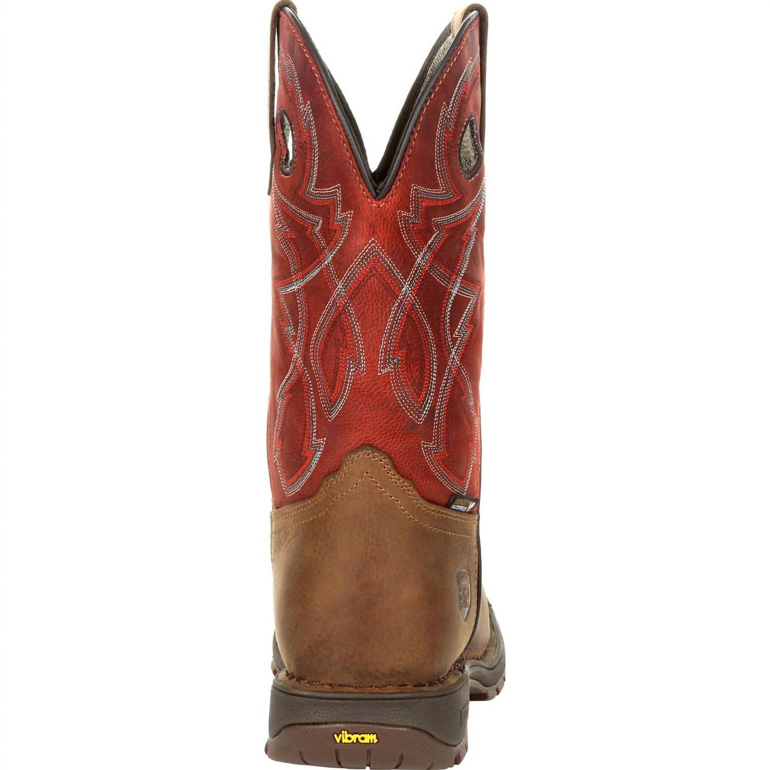 Rocky - Men's Legacy 32 Waterproof Work Western Square Toe Boot