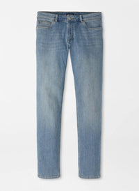 Peter Millar - Men's Vintage Washed Five-Pocket Jeans