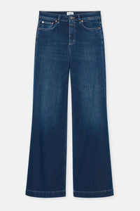 Closed - Glow Up Wide Elg Jean