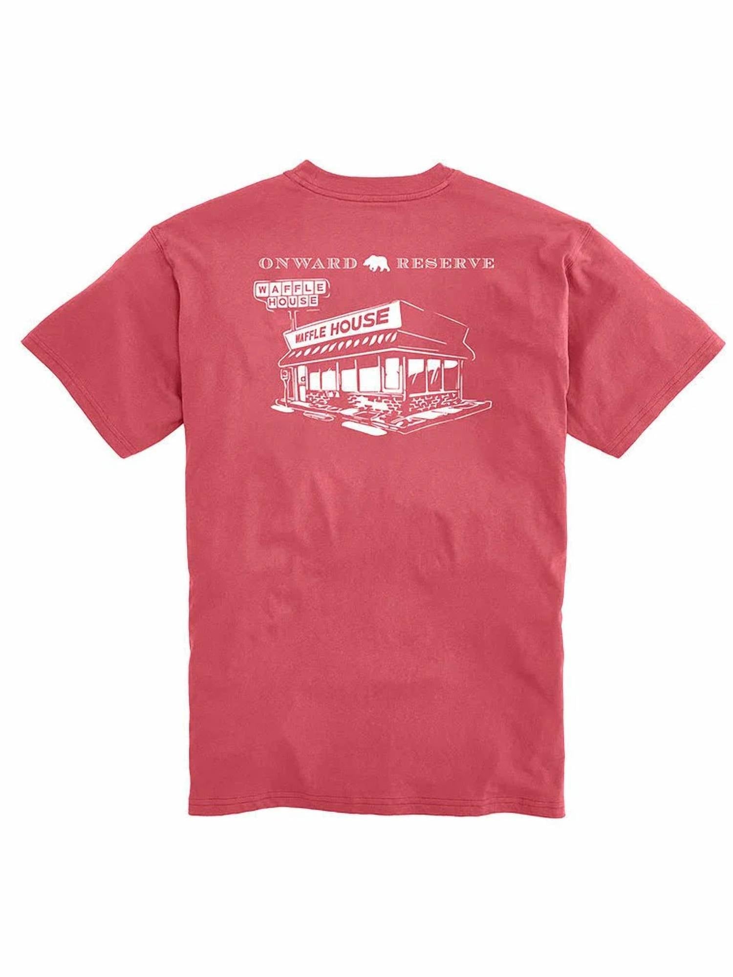 Onward Reserve - Men's Waffle House Vintage Store Tee