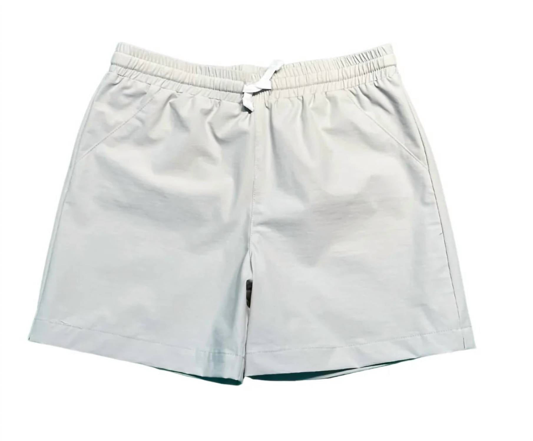 Saltwater Boys Co. - Boy's Topsail Performance Short