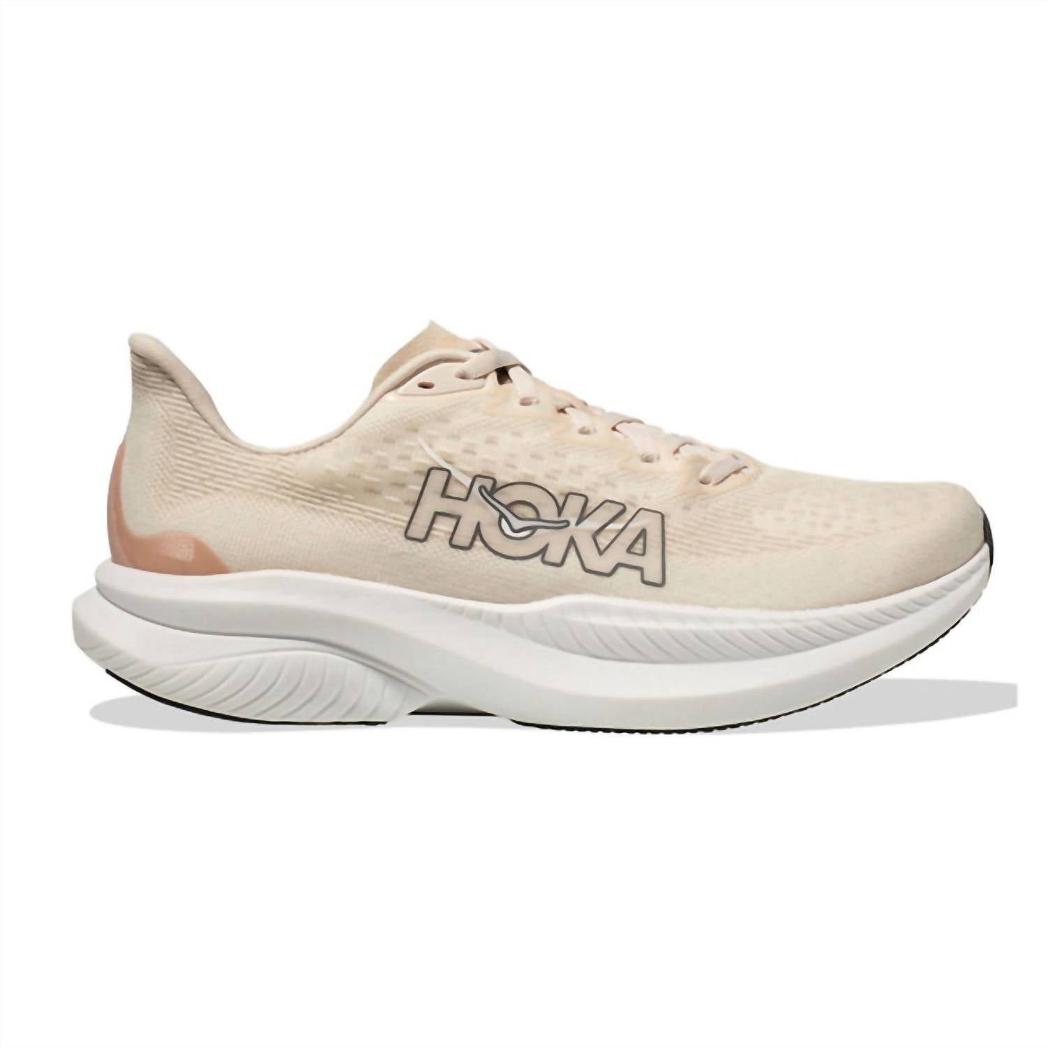 Hoka - Women's Mach 6 Wide Shoe