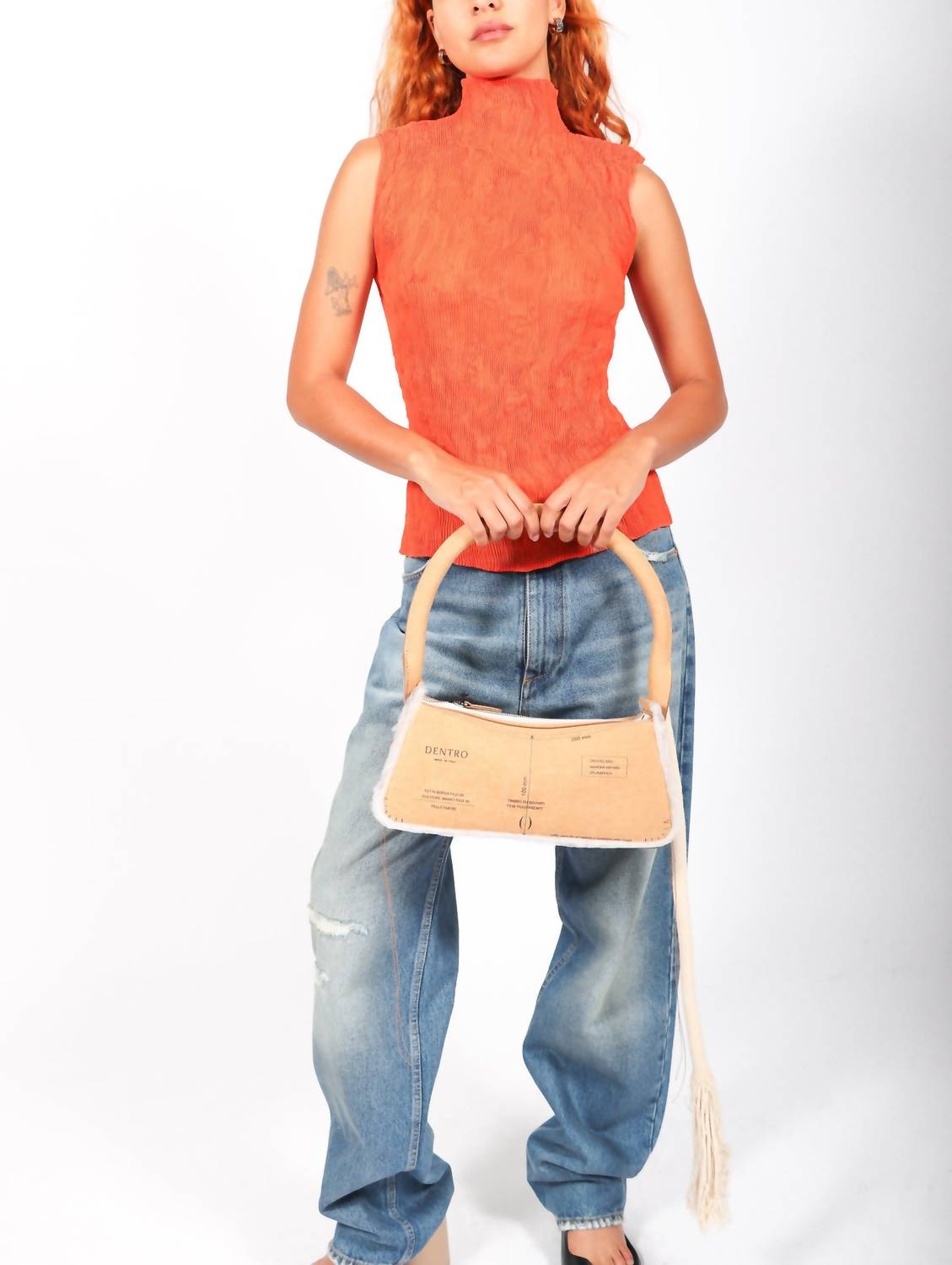 Dentro - Women's Savvas Shoulder Bag