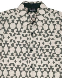 Tiny Whales - Boy's Camp Button Up