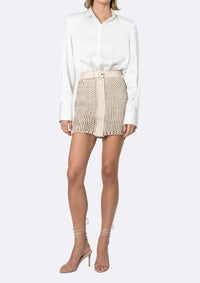 Nonchalant Label - Kaiden Mini Skirt