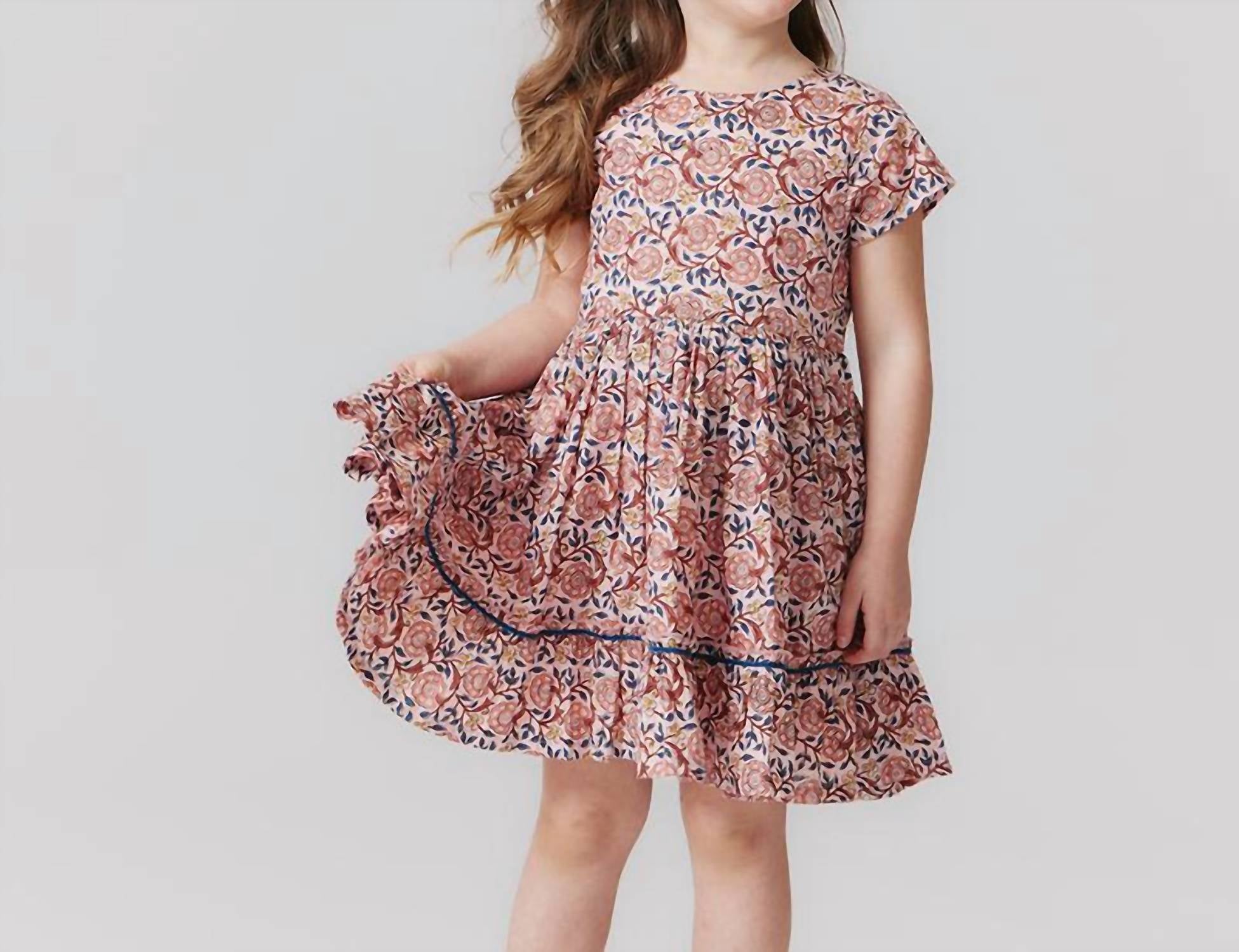 Pink Chicken - Niley Dress