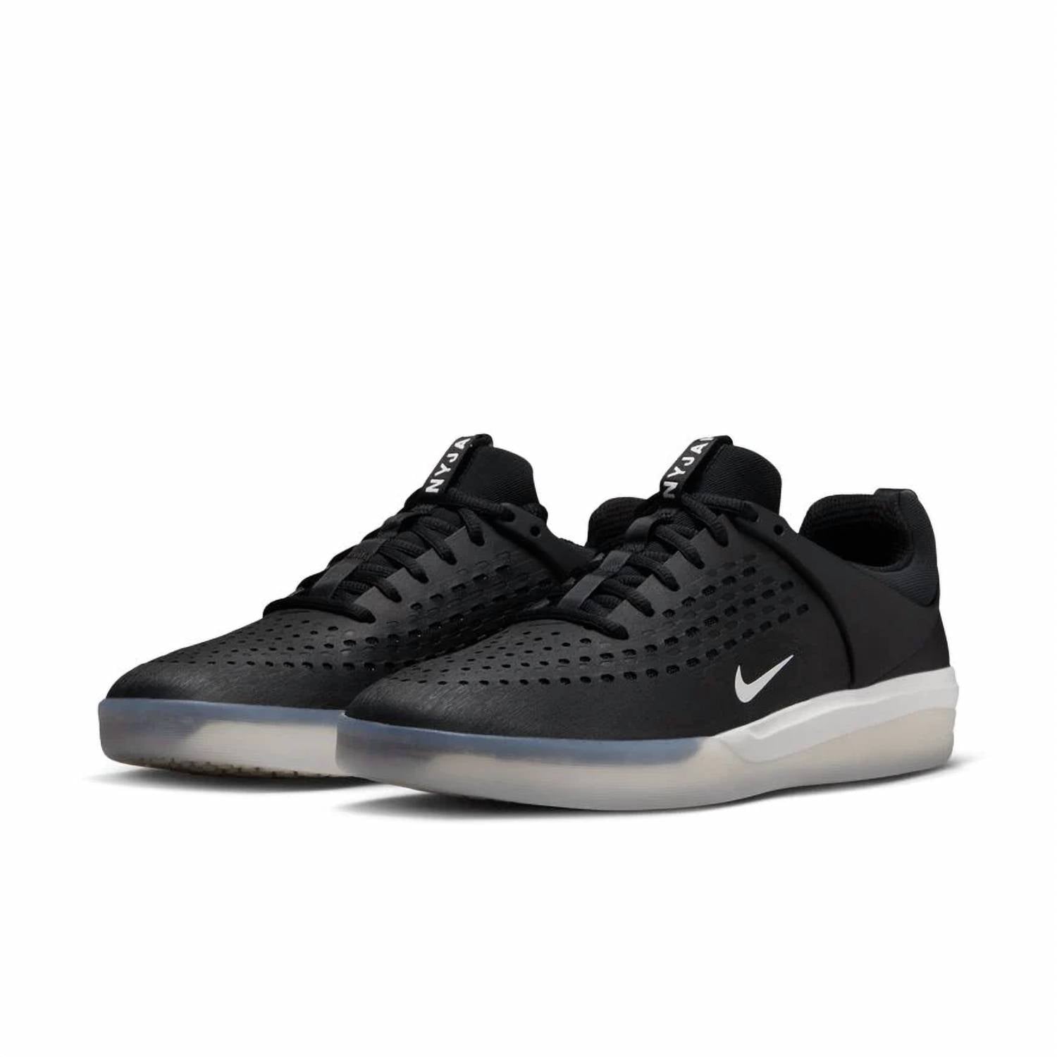 Nike - Men's Nyjah 3 Rubber Skate Shoes