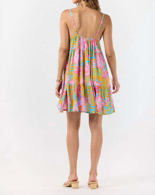 Tiare Hawaii - Jenna Mini Dress
