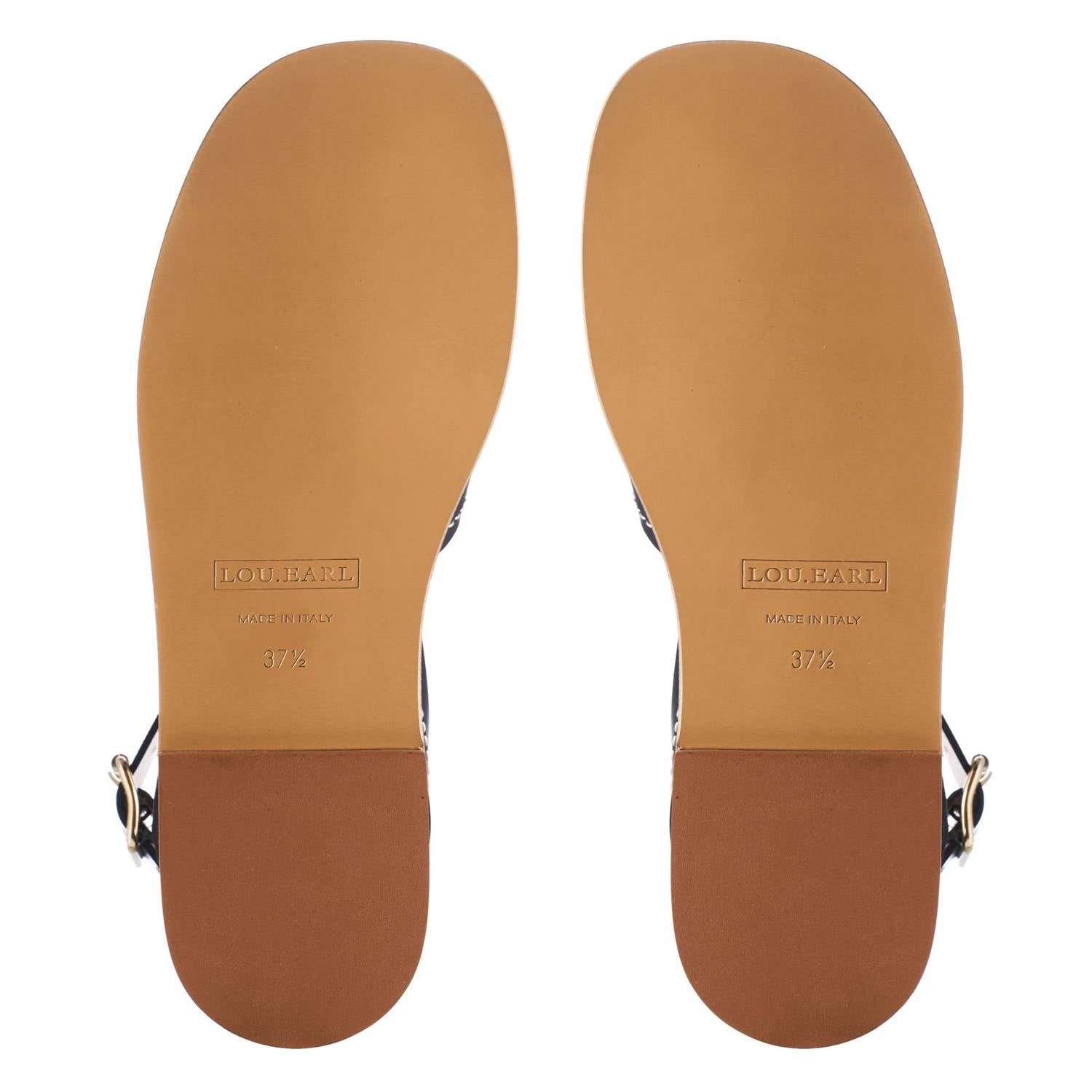 Lou.Earl - Women's Pierrette Flat Sandals