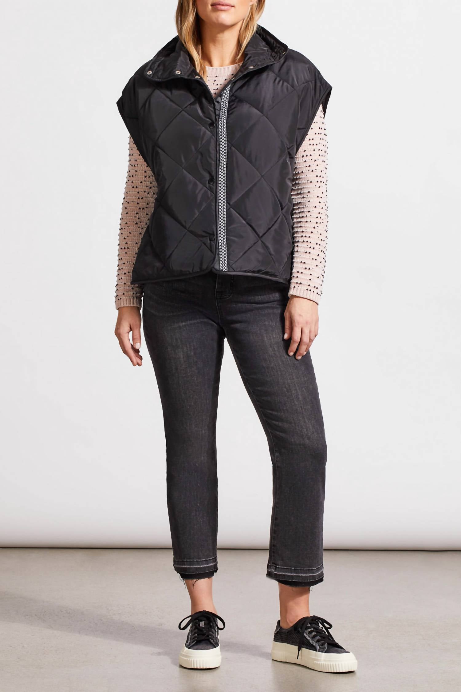 Tribal - Tinsley Packable Vest