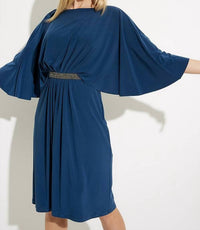Flutter Sleeve Dress