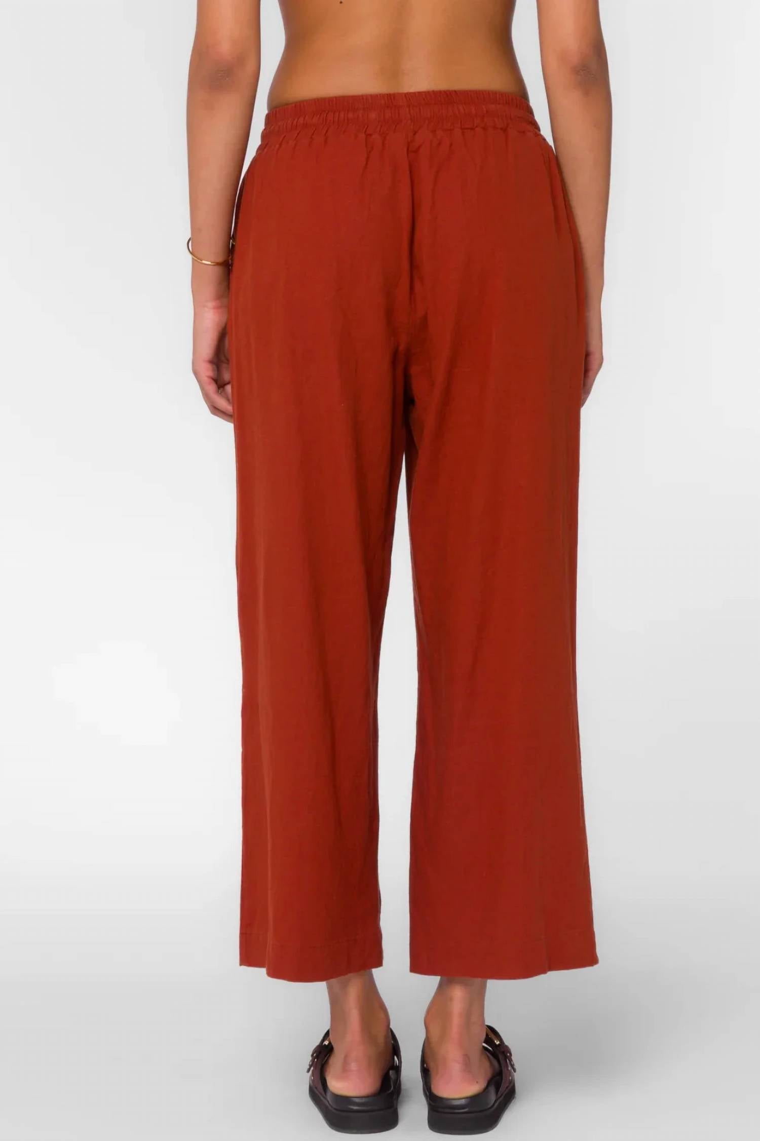 Velvet Heart - Wendy Wide Leg Pants