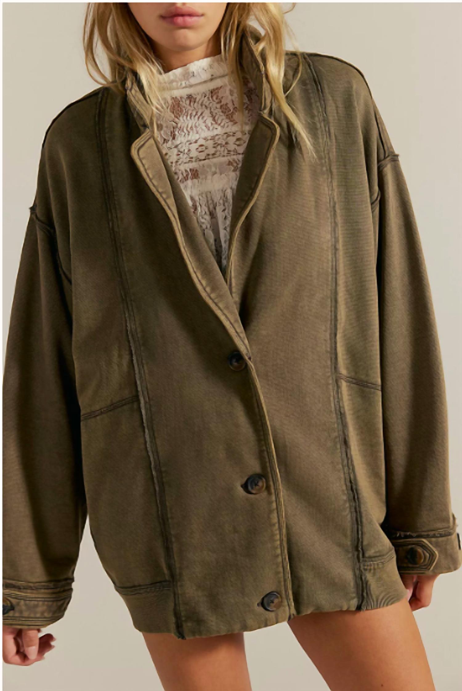 Free People - Home Office Cardigan