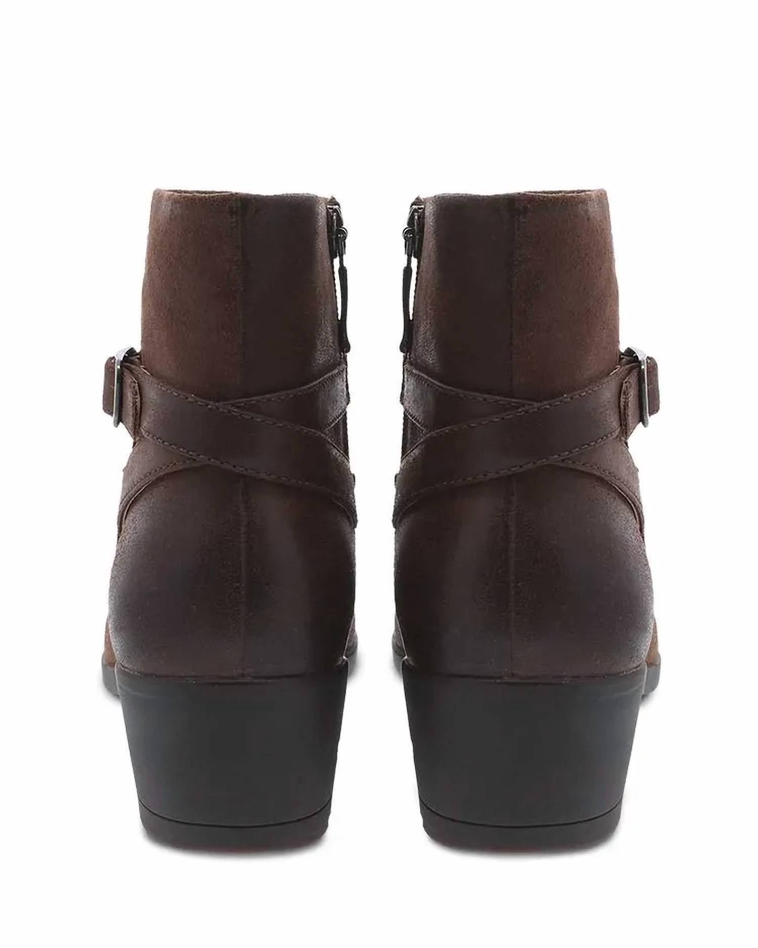 Dansko - Women's Cagney Heeled Boot