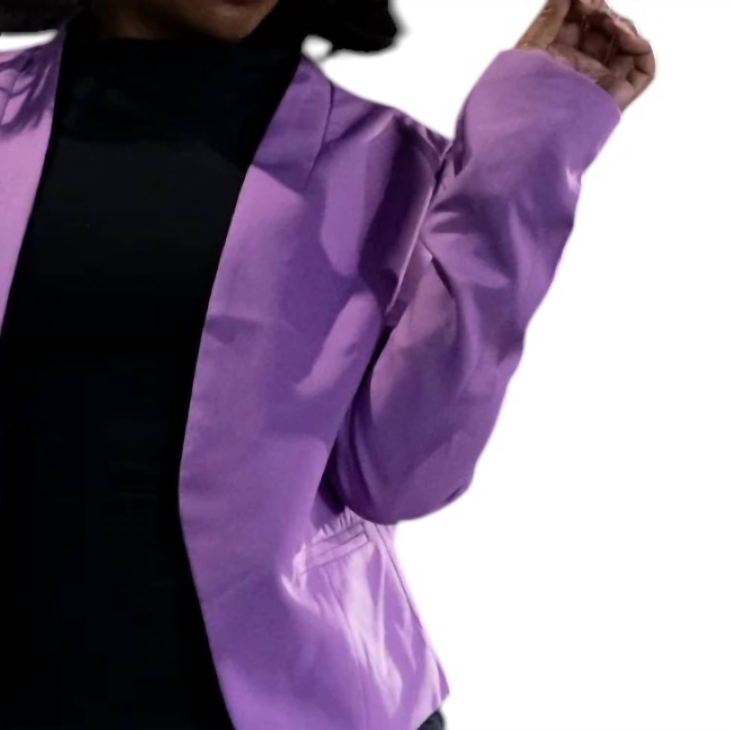 Jbla - Not Your Average Blazer