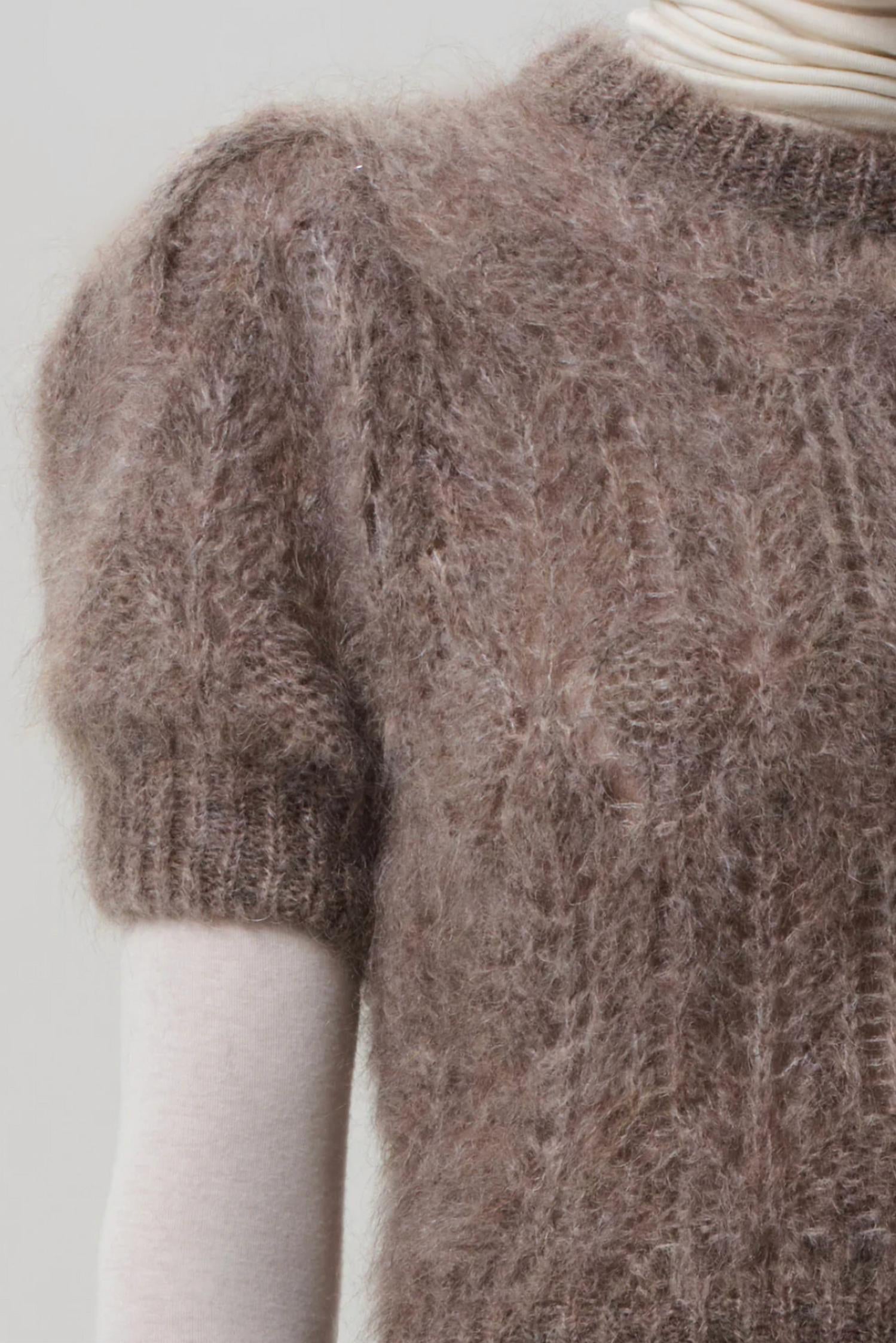 Citizens Of Humanity - Odette Puff Sleeve Sweater
