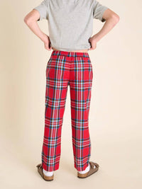 Chubbies - Boy's Holly Jolly Stitchs Pants