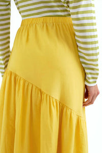 Compania Fantastica - Golden Isles Maxi Skirt