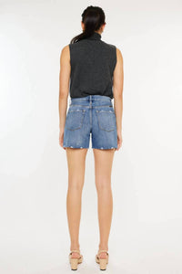 Kancan - Bellini High Rise Shorts