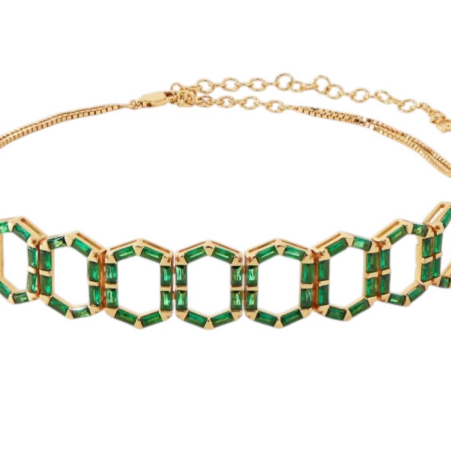 Ora Anna - Women's Cleo Choker Necklace