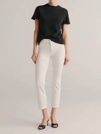 Dl1961 - Women'S - Mara Straight Mid Rise Instasculpt Jeans
