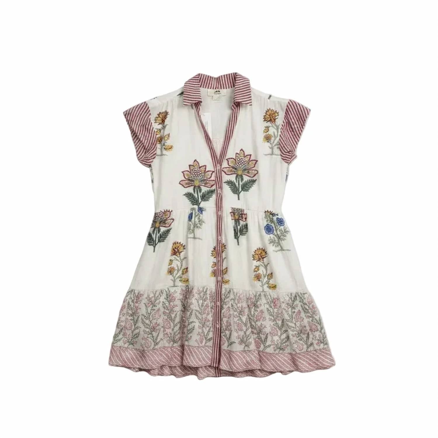 Nibi - Jillian Mini Dress