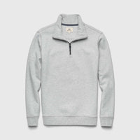 Surfside Supply - Men's Bobby Melange Quarter Zip Top