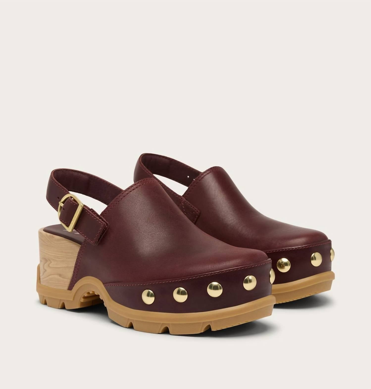 Sorel - Women's Roam 'n Block Heel Clog