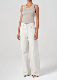 Agolde - Poppy Shrunken Tank Top