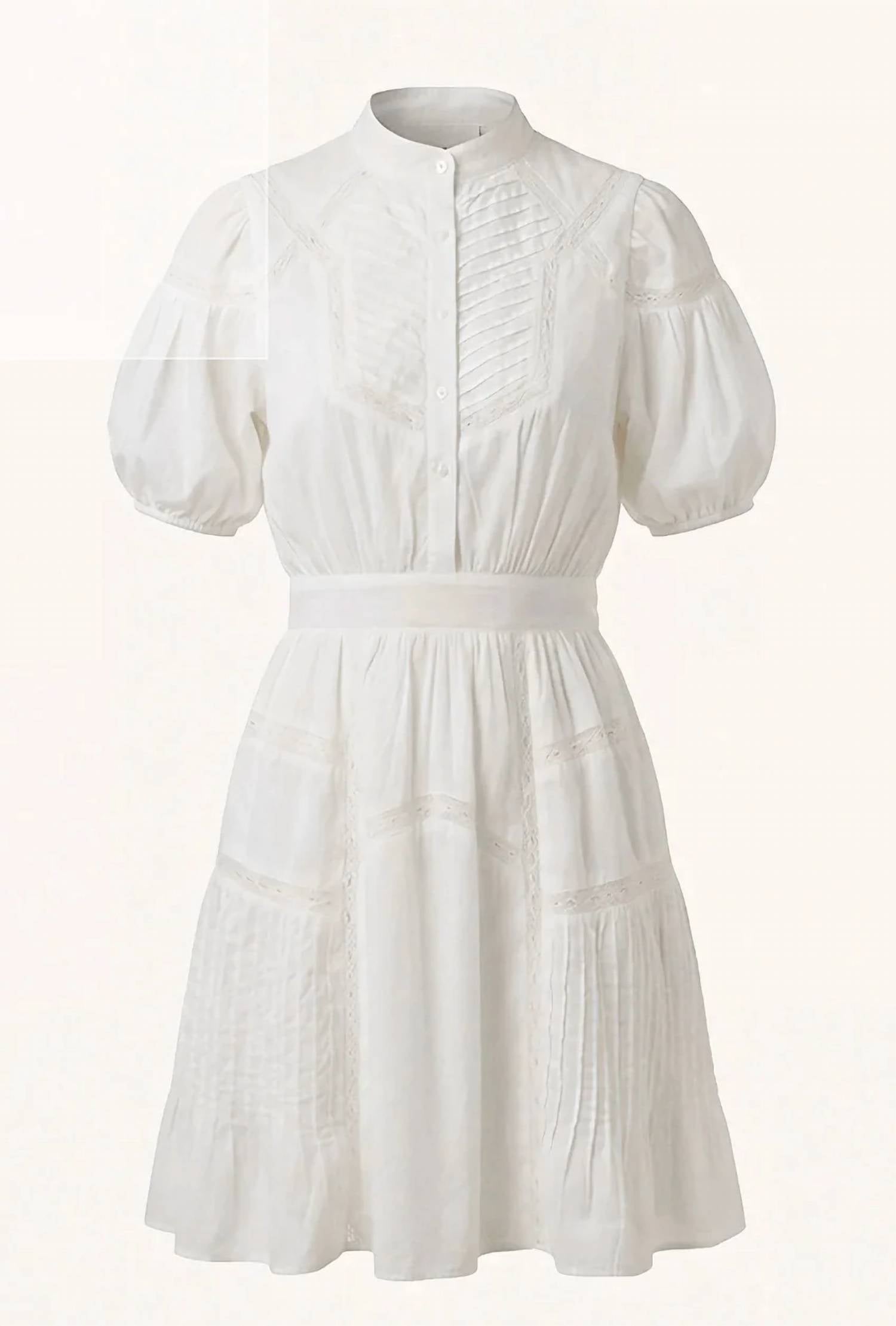 Cleobella - Signe Mini Dress