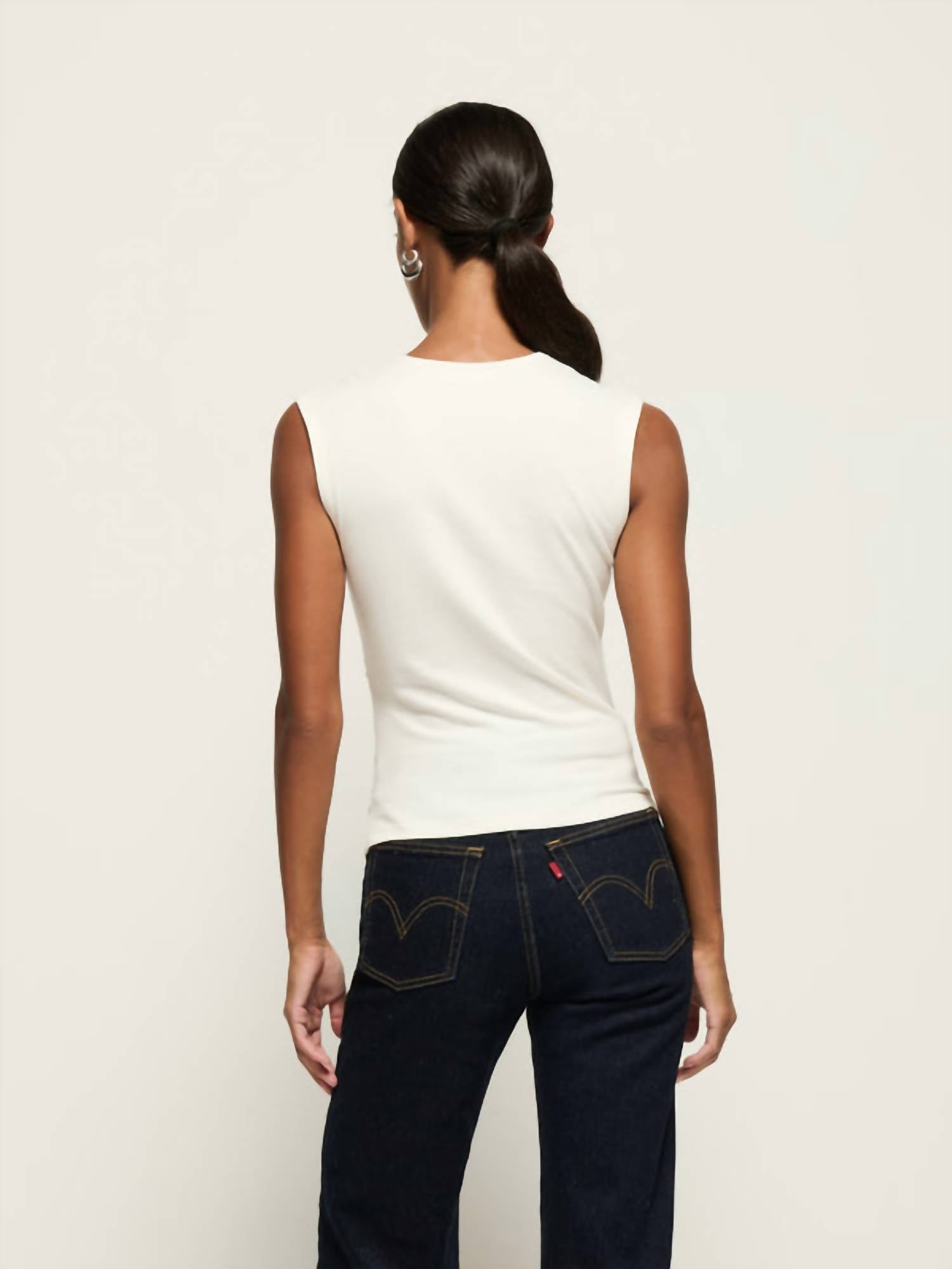 Nation Ltd - Haven Sleeveless Tee
