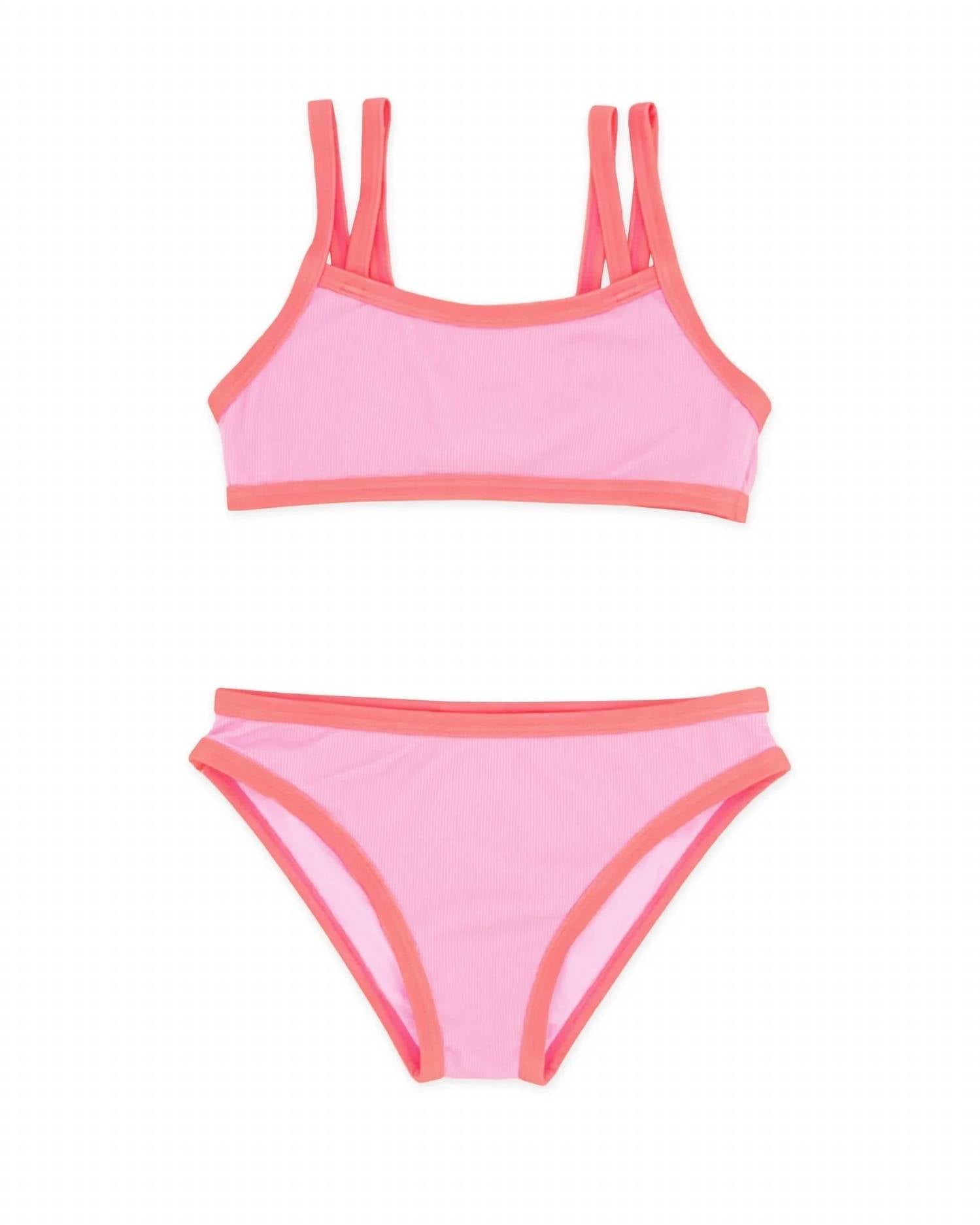 Feather 4 Arrow - Girl's Maui Bikini Set