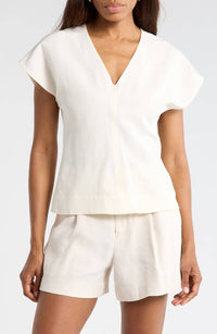 A.L.C. - Fay V-neck Top
