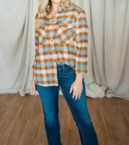 Pendleton - Women's Flannel Shirt