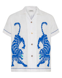 The Tales - Crouching Tiger Shirt