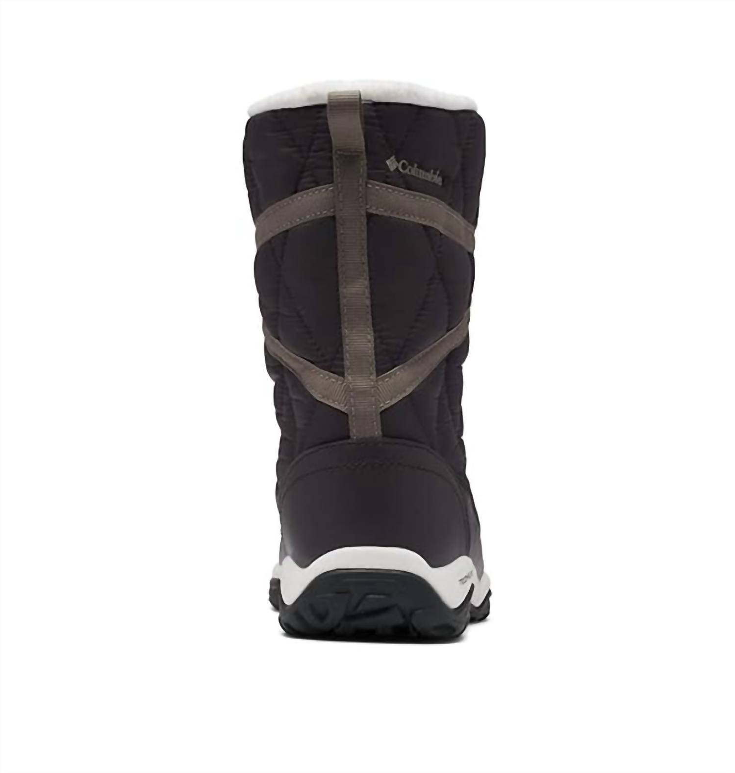 Columbia - Women's Cascara Omni-heat Snow Boots
