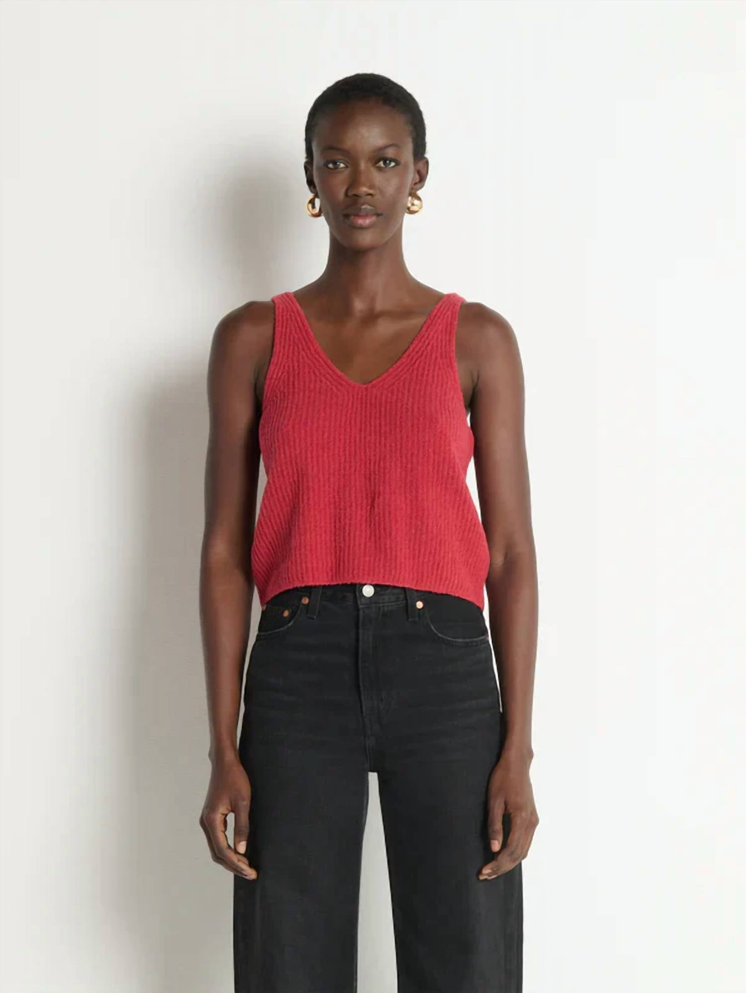 Nation Ltd - Cece Knit Tank