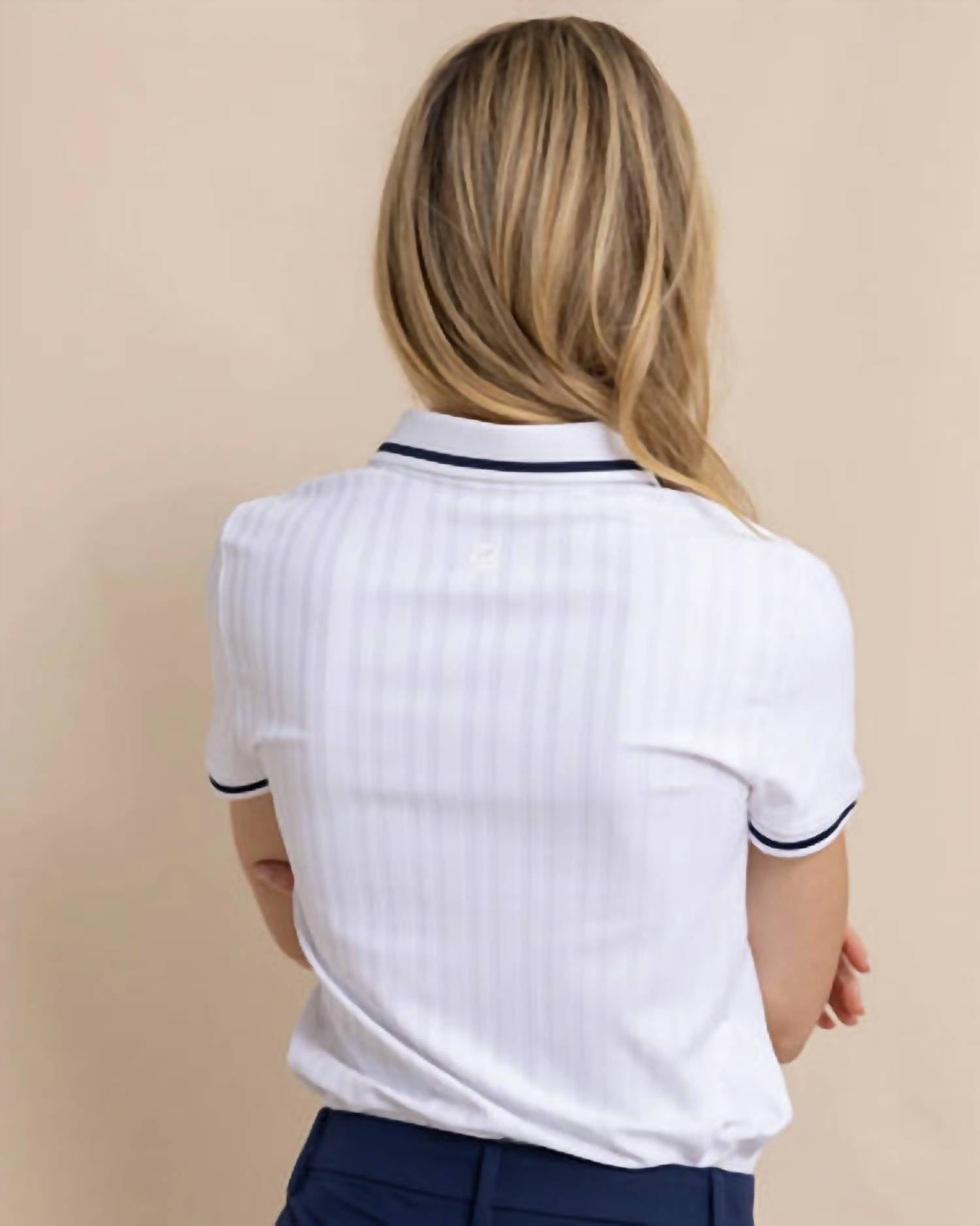 Southern Tide - Shaylyn Active Polo