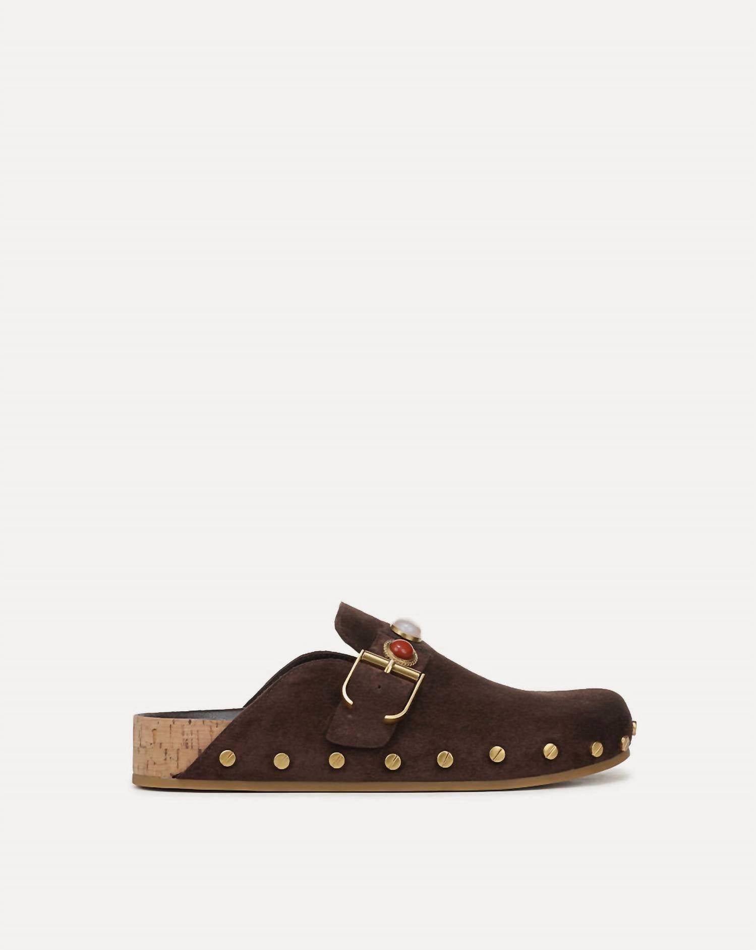 Veronica Beard - Women's Fern Embellished Clog