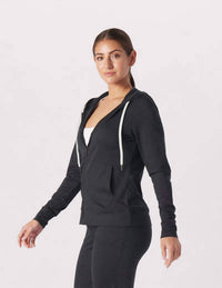 Glyder - On The Go Lightweight Zip Up Hoodie