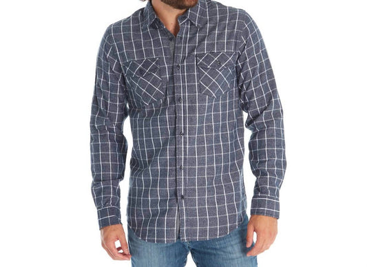 Px - Owen Flannel Button Down Shirt