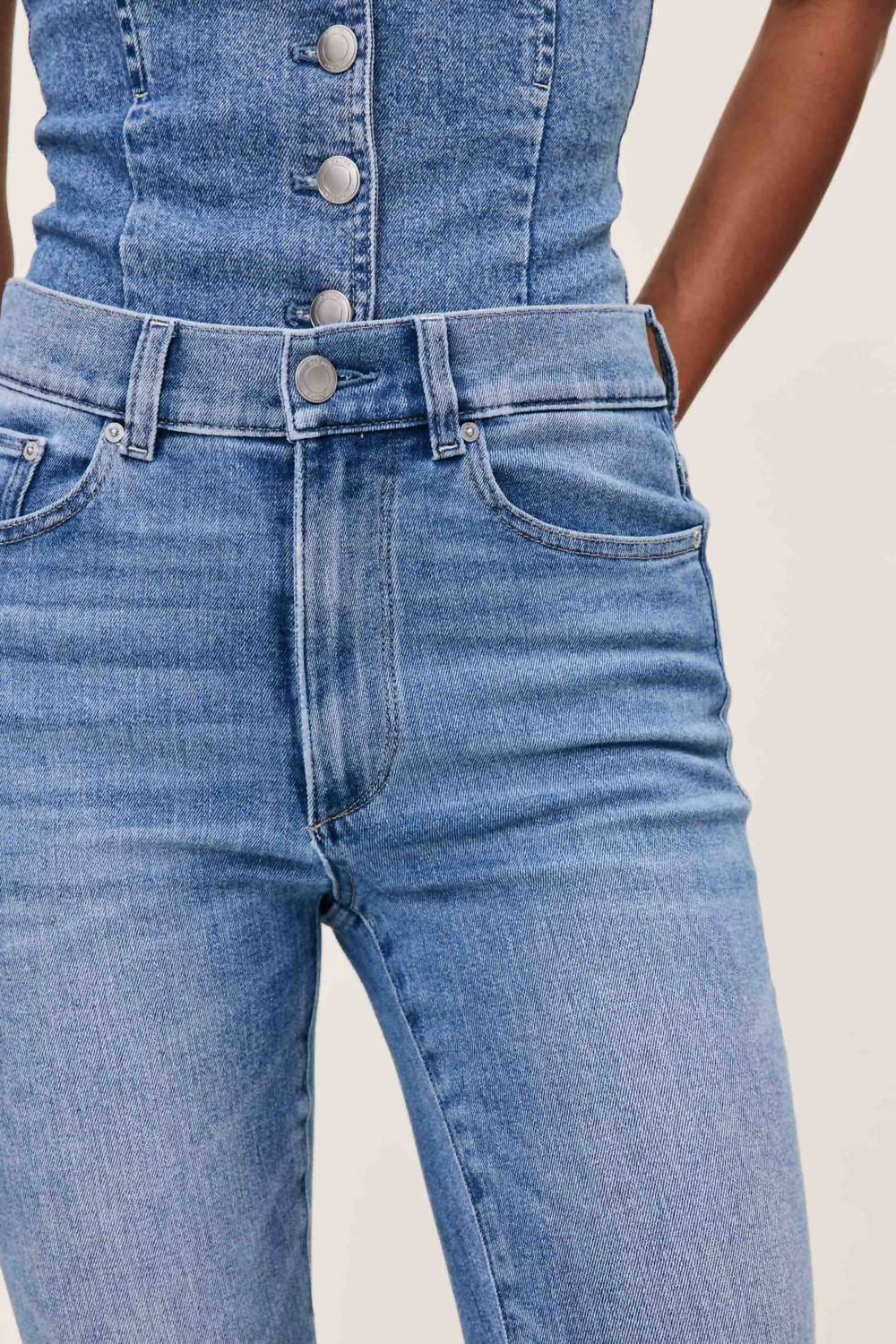 Dl1961 - Women'S - Bridget High Rise Bootcut Jeans