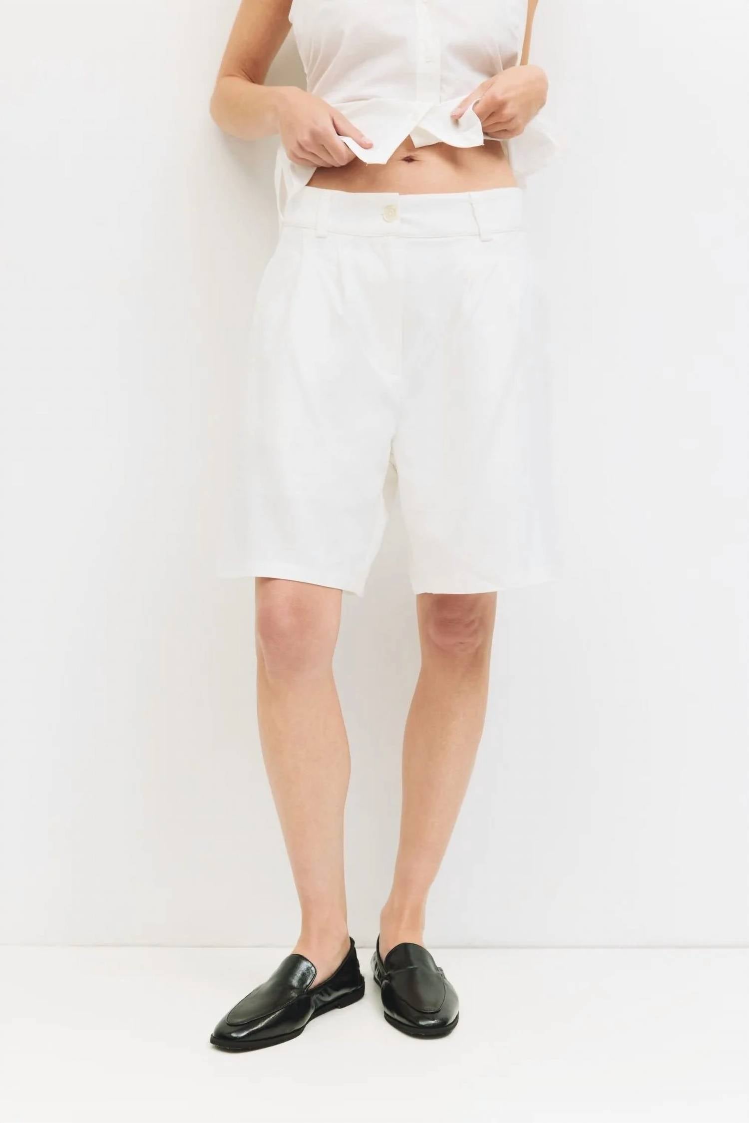 Mod Ref - The Amelia Shorts