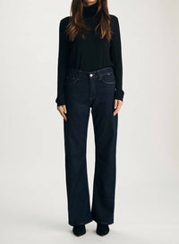 Mavi - Taylor Straight Leg Jeans